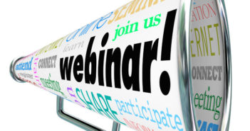 Webinar!