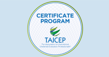 Certificate Program News